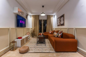 Stylish APPT 2BR by Rabat Ocean